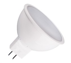 LED лампа RL- MR16 75      6W/ 220V / WFL / 830 / GU5.3  (=75W)  FR  500lm  6000h -   RADIUM 4008597191718