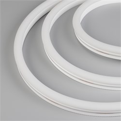 Лента герметичная WAVE-SIDE-A120-12x25mm 230V Red (12 W/m, IP67, 50m, wire x2) (Arlight, Грибовидная форма) 051942 - фото 181101