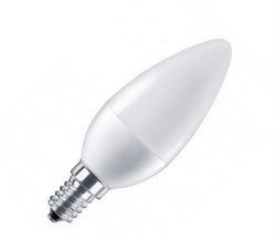 LED лампа RL- B60      6,5W/830 (=60W) 220-240V FR  E14 550lm  6000h -   RADIUM 4008597191756 - фото 18110