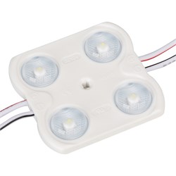 Модуль герметичный CRAFT-2835-4-12V Day 170deg (45x43mm, 1.6W, IP65) (Arlight, Закрытый) 056936 - фото 181190