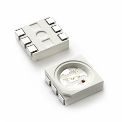 Светодиод ARL-5060RGB (H271BU46FU79G) (Arlight, SMD 5060 (PLCC6)) 015150(1)-1 - фото 181263