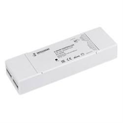 INTELLIGENT ARLIGHT Контроллер ZW-104-RGBW-SUF (12-36V, 4x5A) (IARL, -) 025608-3 - фото 181315
