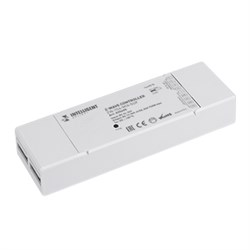 INTELLIGENT ARLIGHT Контроллер ZW-104-MIX-SUF (12-36V, 4x5A) (IARL, Пластик) 025605-3 - фото 181358