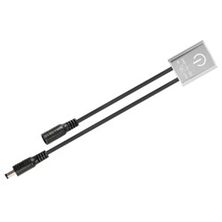 Диммер SR3-Touch Silver (12-24V, 36-72W) (Arlight, -) 020083-1 - фото 181410