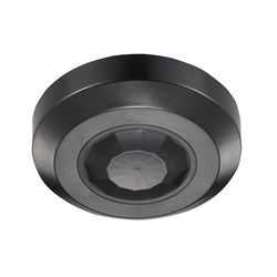 Датчик движения PRIME-PIR-SURFACE-R76-200W-BK (230V, 0.87A, SLIM, IP20) (Arlight, Пластик, 5 лет) 054731 - фото 181433