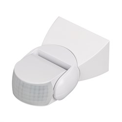 Датчик движения NAVE-PIR-SURFACE-300W-WH (230V, 1.3A, MULTI) (Arlight, IP65 Пластик, 5 лет) 031839(1)-1 - фото 181435