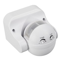 Датчик движения PRIME-PIR-UP-360-230V-MULTI (94x80mm, 1200W, IP44) (Arlight, -) 027388-1 - фото 181443