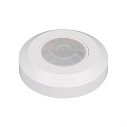 Датчик движения PRIME-PIR-SURFACE-R76-200W-WH (230V, 0.87A, SLIM) (Arlight, IP20 Пластик, 5 лет) 031845(1)-1 - фото 181449
