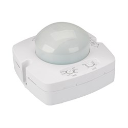 Датчик NAVE-PIR-UP-360-230V-MULTI (102x102, 2000W, IP20) (Arlight, -) 027872-1 - фото 181451