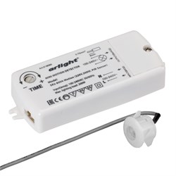 Датчик SR2-Motion (220V, 500W, PIR-Sensor) (Arlight, -) 020223-1 - фото 181478