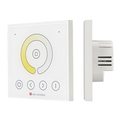 Панель ARL-2022-MIX (12-24V, 4x4A, Sens) (Arlight, IP20 Пластик, 3 года) 032359-1 - фото 181568