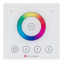 Панель ARL-2022-RGB (12-24V, 3x4A, Sens) (Arlight, IP20 Пластик, 3 года) 029931-1 - фото 181578