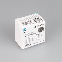 INTELLIGENT ARLIGHT Конвертер DALI-309-ADDR-IN (DALI bus) (IARL, -) 026486-3 - фото 181639