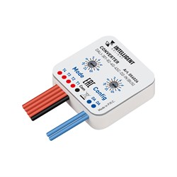 INTELLIGENT ARLIGHT Конвертер DALI-301-82-4G-4SC-D2-IN (BUS) (IARL, IP20 Пластик, 3 года) 056026 - фото 181647