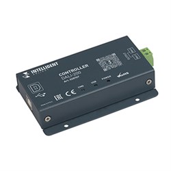 INTELLIGENT ARLIGHT Контроллер DALI-200 (IARL, IP20 Металл, 1 год) 028767-3 - фото 181665