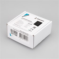 INTELLIGENT ARLIGHT Панель DALI-223-1G-2S-IN-BLACK (BUS) (IARL, -) 031100-3 - фото 181700