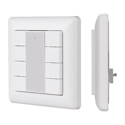 INTELLIGENT ARLIGHT Панель DALI-223-8K-D2-IN (BUS, Free purpose) (IARL, -) 031147-3 - фото 181704