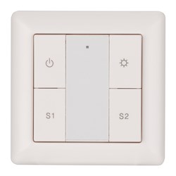 INTELLIGENT ARLIGHT Панель DALI-223-1G-2S-IN (BUS) (Arlight, -) 025500-1 - фото 181723