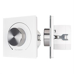 INTELLIGENT ARLIGHT Роторная панель DALI-133-BR-DIM-IN (BUS, 230V) (IARL, -) 026493-3 - фото 181750