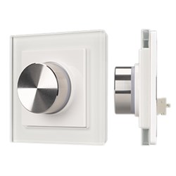 INTELLIGENT ARLIGHT Роторная панель DALI-133-1G-DIM-IN (BUS, Backlight) (IARL, -) 025528-3 - фото 181764