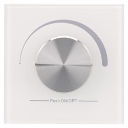 INTELLIGENT ARLIGHT Роторная панель DALI-133-ADDR-DIM-IN (BUS, белая) (IARL, -) 028122-2 - фото 181776