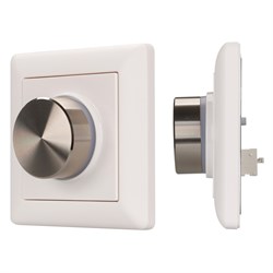 INTELLIGENT ARLIGHT Роторная панель DALI-233-1G-DIM-IN (BUS, Backlight) (IARL, -) 025529-3 - фото 181779