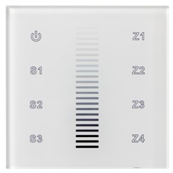 Панель SR-2300TS-IN White (DALI, DIM) (Arlight, -) 019444-1 - фото 181791