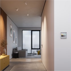 INTELLIGENT ARLIGHT Сенсорная панель SMART-DALI-301-11-1G-4SC-MIX-IN White (BUS/24V, Touch, 2.4G) (IARL, IP20 Пластик, 5 лет) 046551 - фото 181804