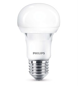LED лампа ESSENTIAL LEDBulb 12-95W E27 6500K 220V A60 матов.  1250lm -   PHILIPS 871869673757600 - фото 18181