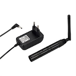 Усилитель SMART-DMX-Transmitter Black (5V, XLR3 Female, 2.4G) (Arlight, IP20 Металл, 5 лет) 028416-1 - фото 181827