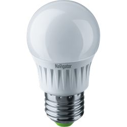 Лампа Navigator 94 467 NLL-G45-7-230-2.7K-E27 94467 - фото 18191