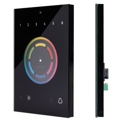 Контроллер Sunlite STICK-CU4 Black (Arlight, IP20 Пластик, 1 год) 022655-1 - фото 181946