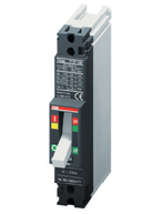 Выключатель автоматический ВА-160А 25кА Tmax1B1 100А Im=1000А 1p FC Cu 1SDA052624R1 - фото 18198