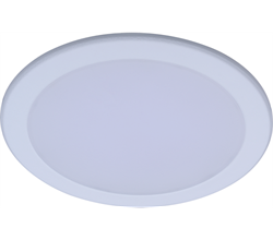 DN027B LED20/NW  D200 RD 23W 2000lm 4000K h-33 d-194/D-225 - LED св-к PHILIPS встройка/круг 911401813397 - фото 18214