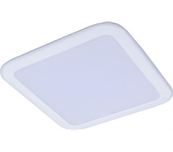 DN027B LED 9/NW   L125 SQ 11W   900lm 4000K h-33 l-119/L-150 - LED св-к PHILIPS встройка/КВАДРАТ 911401814597 - фото 18216