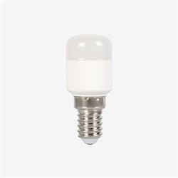Лампа GE LED1.6/T25/827/100-240V/E14/F TU (продажа кратно 2 шт, цена за 1 шт. ) d=25 l=59-  для холод 93032237 - фото 18217