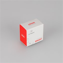 Конвертер SMART-C2-PUSH-IN (3V, 2.4G) (Arlight, IP20 Пластик, 5 лет) 032943-1 - фото 182195