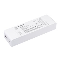 INTELLIGENT ARLIGHT Диммер SMART-CC-205-72-SH-PD-SUF (12-48V, 5x350-1200mA, 2.4G) (IARL, IP20 Пластик, 5 лет) 038209 - фото 182208