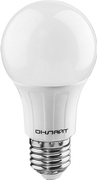 Лампа ОНЛАЙТ 61 149 OLL-A60-15-230-2.7K-E27 61149 - фото 18226