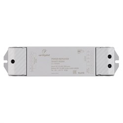 Усилитель SMART-RGBW (12-60V, 4x5A) (Arlight, -) 029600-1 - фото 182507