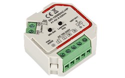 Диммер SR-1009SAC-HP (230V, 1.66A) (Arlight, IP20 Пластик, 3 года) 021707-1 - фото 182583