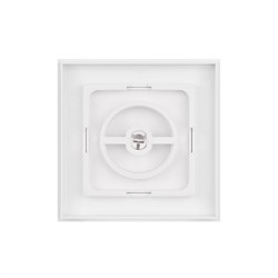 INTELLIGENT ARLIGHT Накладка декоративная для панели TRIAC-601-33-DIM-PD-IN White Glossy (IARL, IP20 Пластик, 3 года) 050849-1 - фото 182601