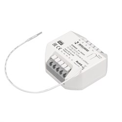 INTELLIGENT ARLIGHT Диммер TY-104-72-PS-IN (12-48V, 4x3A, TUYA Wi-Fi, 433Mhz) (IARL, IP20 Пластик, 3 года) 052039-1 - фото 182624