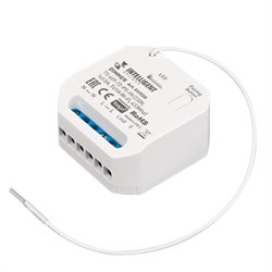 INTELLIGENT ARLIGHT Диммер TY-601-72-PS-IN (230V, 1x1.5A, TUYA Wi-Fi, 433Mhz) (IARL, IP20 Пластик, 3 года) 041588-1 - фото 182648