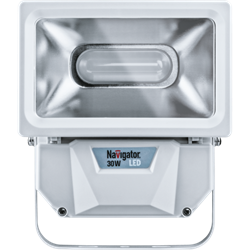 Светильник Navigator 94 629 NFL-P-30-4K-WH-IP65-LED 94629 - фото 18265