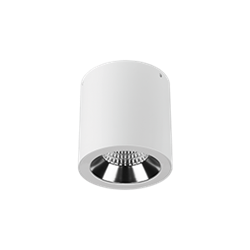 Светильник LED "ВАРТОН" DL-02 Tube накладной 125*135 18W 4000K 35° V1-R0-00113-20000-2001840 - фото 18270