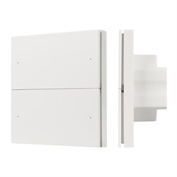INTELLIGENT ARLIGHT Кнопочная панель SMART-ZB-801-22-1G-4SC-MULTI-IN White (230V) (IARL, IP20 Пластик, 5 лет) 055481 - фото 182745