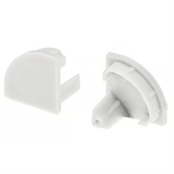 Заглушка ARH-KANT-16R глухая (arlight, Пластик) 016567 - фото 18284