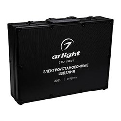 Демо-кейс WRA-CASE-MTL-BK (Arlight, Металл) 054372 - фото 183027