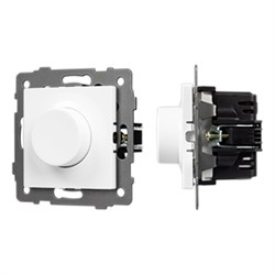 Механизм светорегулятора SWT-DLR-WH-V (250V, 10A) (Arlight, -) 049863 - фото 183066